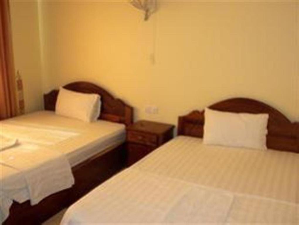 קמפוט Nyny Hotel מראה חיצוני תמונה