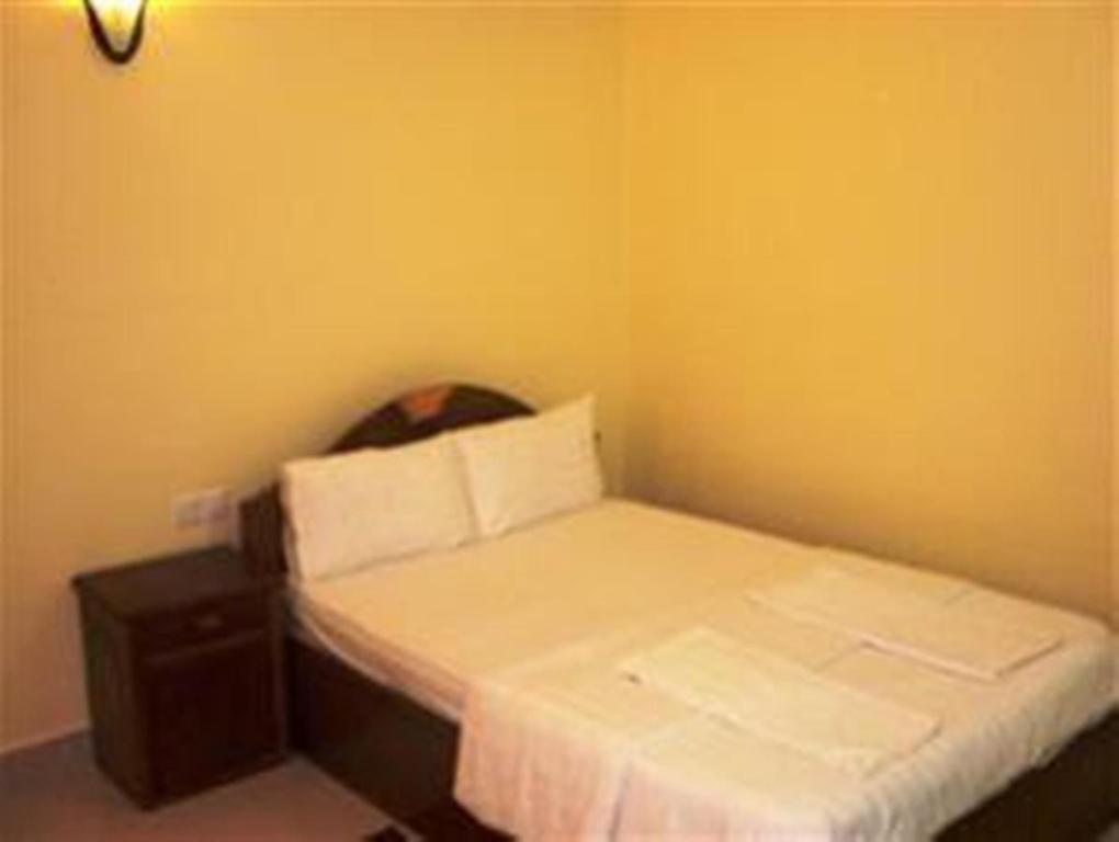 קמפוט Nyny Hotel מראה חיצוני תמונה