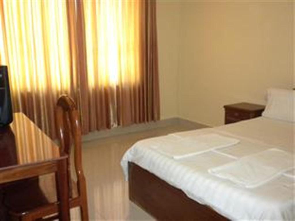 קמפוט Nyny Hotel חדר תמונה