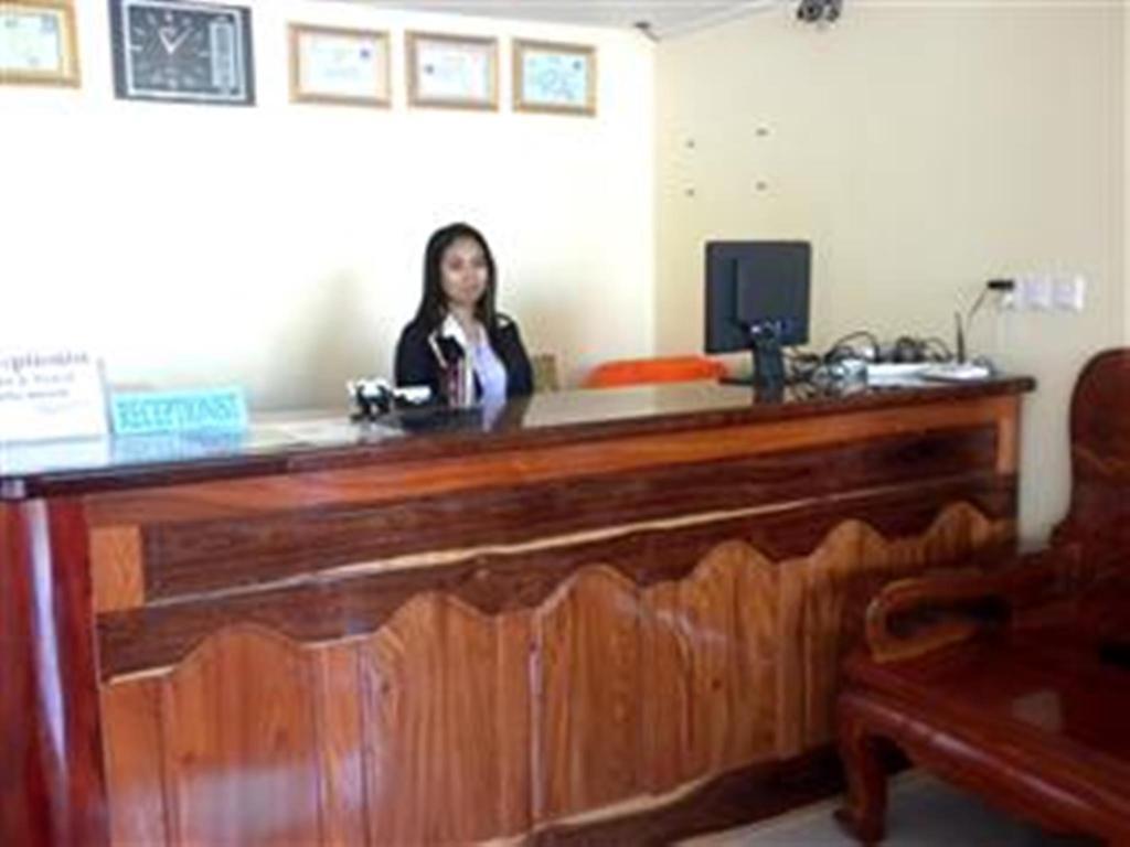 קמפוט Nyny Hotel מראה חיצוני תמונה