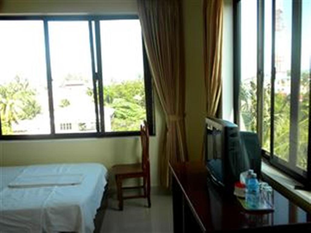קמפוט Nyny Hotel מראה חיצוני תמונה